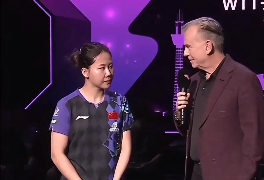 4-0！卫冕冠军陈幸同横扫日本主场，可赛后的这一幕让所有人没想到。

面对主场山