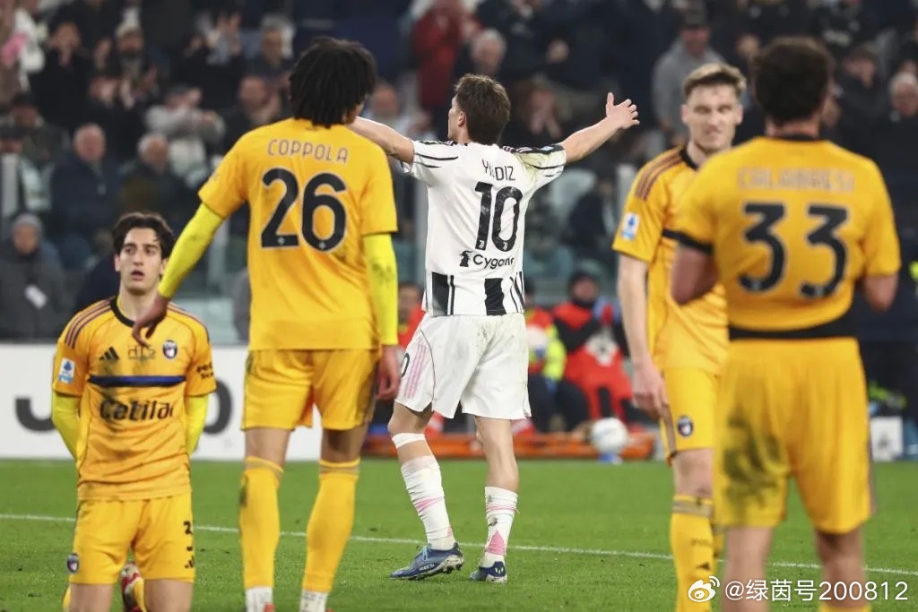 意甲第28轮:尤文图斯4比0大胜比萨 