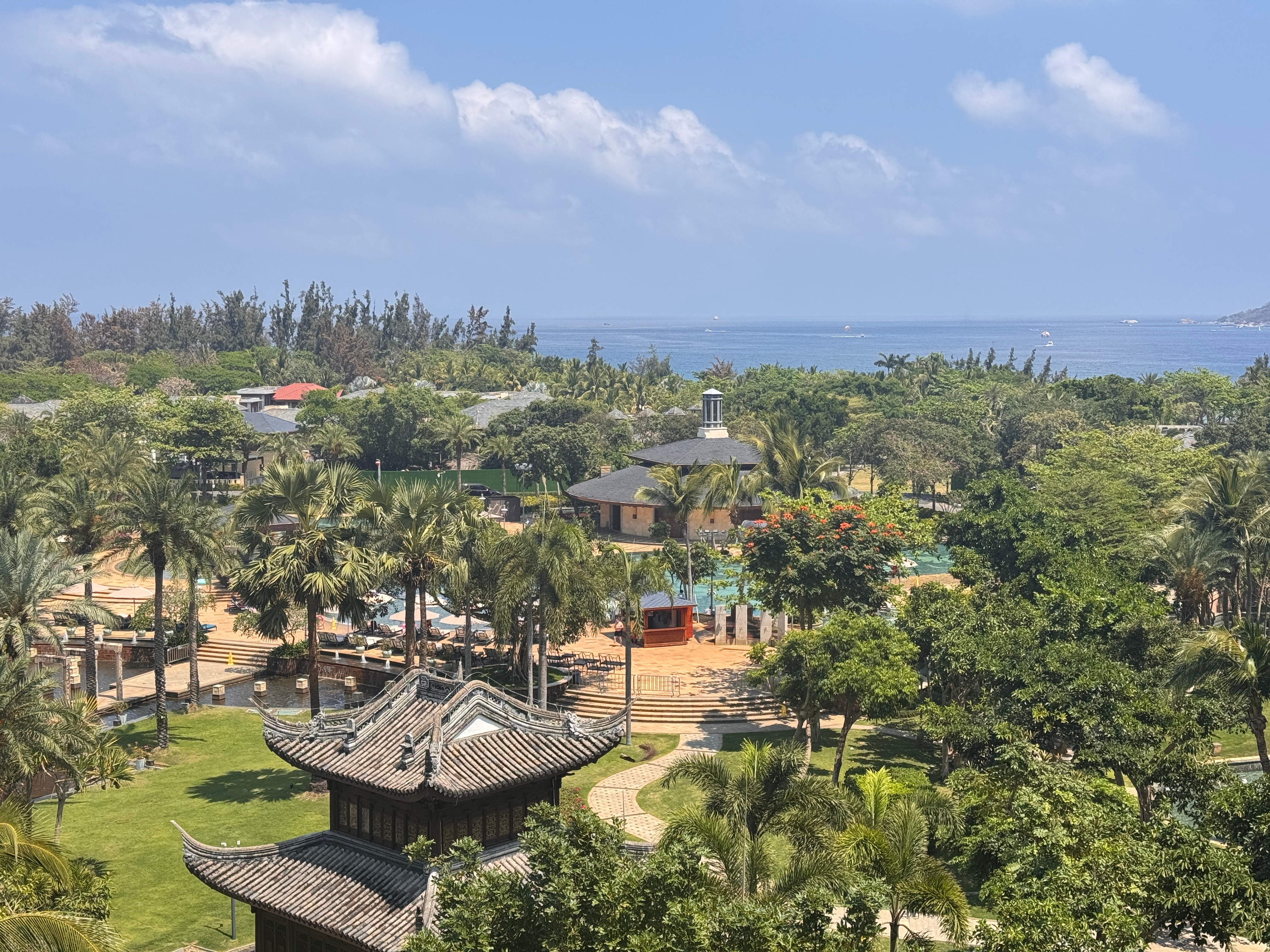 早每天早起打卡 三亚