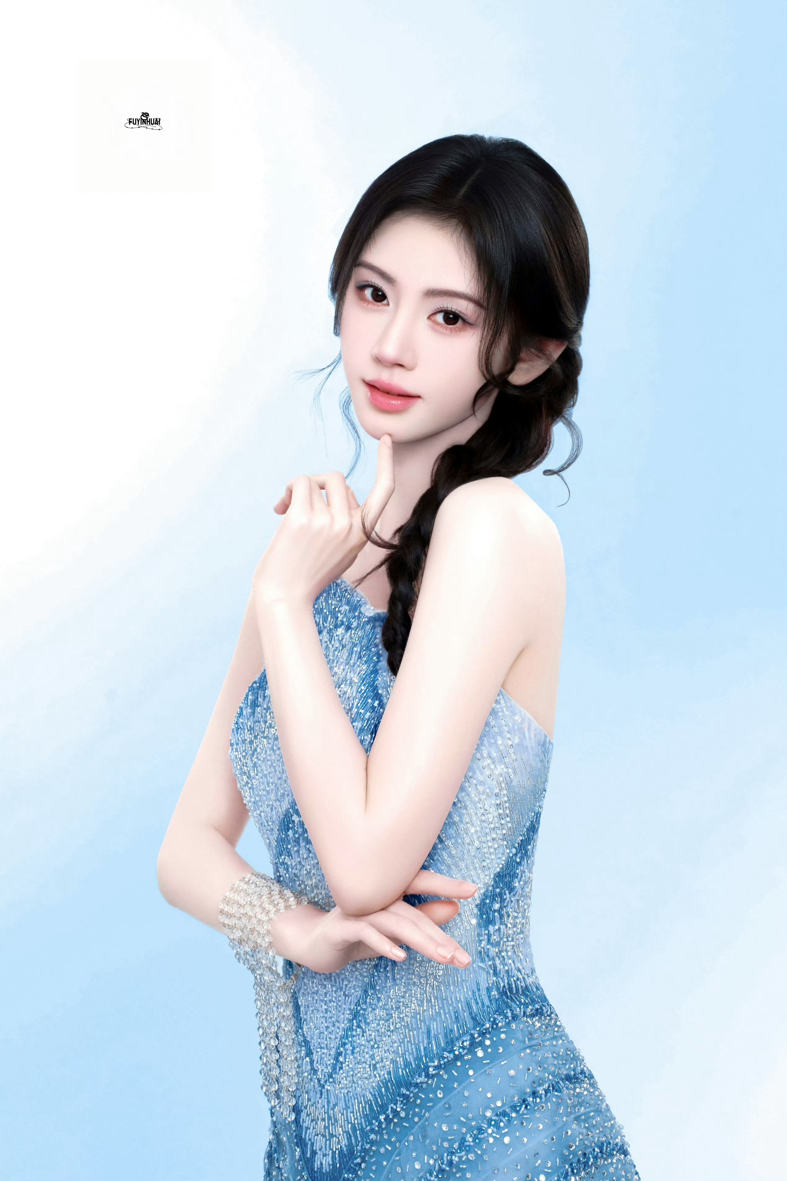 鞠婧祎 jjy鞠婧祎苏绿夏 jjy鞠婧祎万花世界 “你是常青树那我就是不死鸟”?