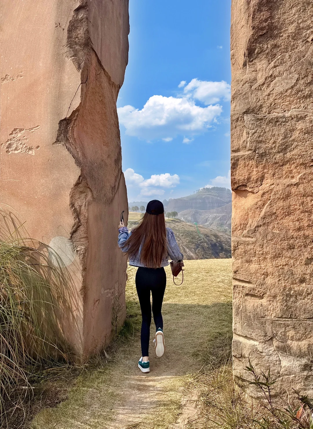 大自然的鬼斧神工 美💥