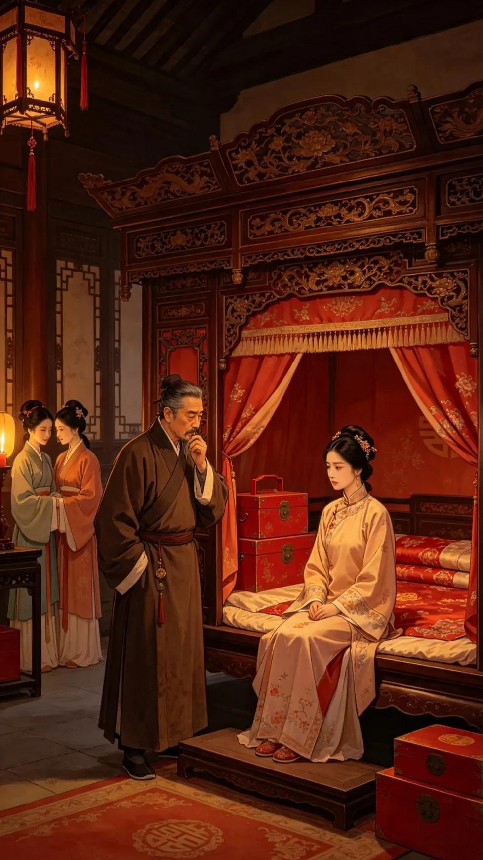 西门庆可能就是真穷。
西门庆六月二日娶了孟三姐。六月十二西门庆大女儿就要出嫁了，