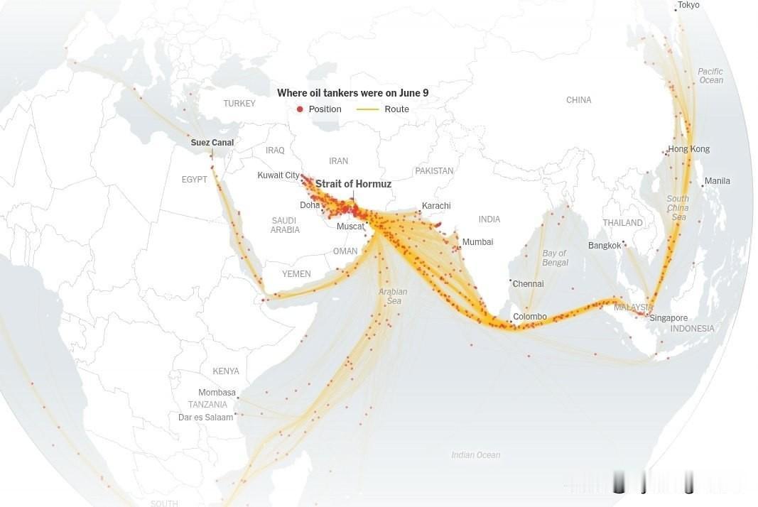 ❗️🇺🇸🇮🇷有未经证实的报道称，美国正计划对伊朗实施海上封锁。

如果美