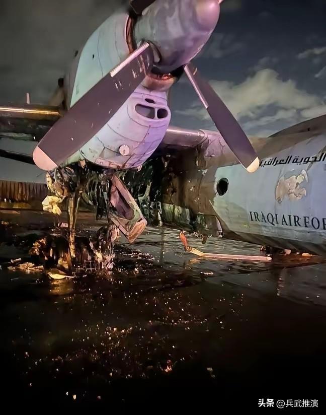 “炸！炸！炸！”央视新闻的

伊朗这次动手又快又狠，一点不拖泥带水。
当地时间3