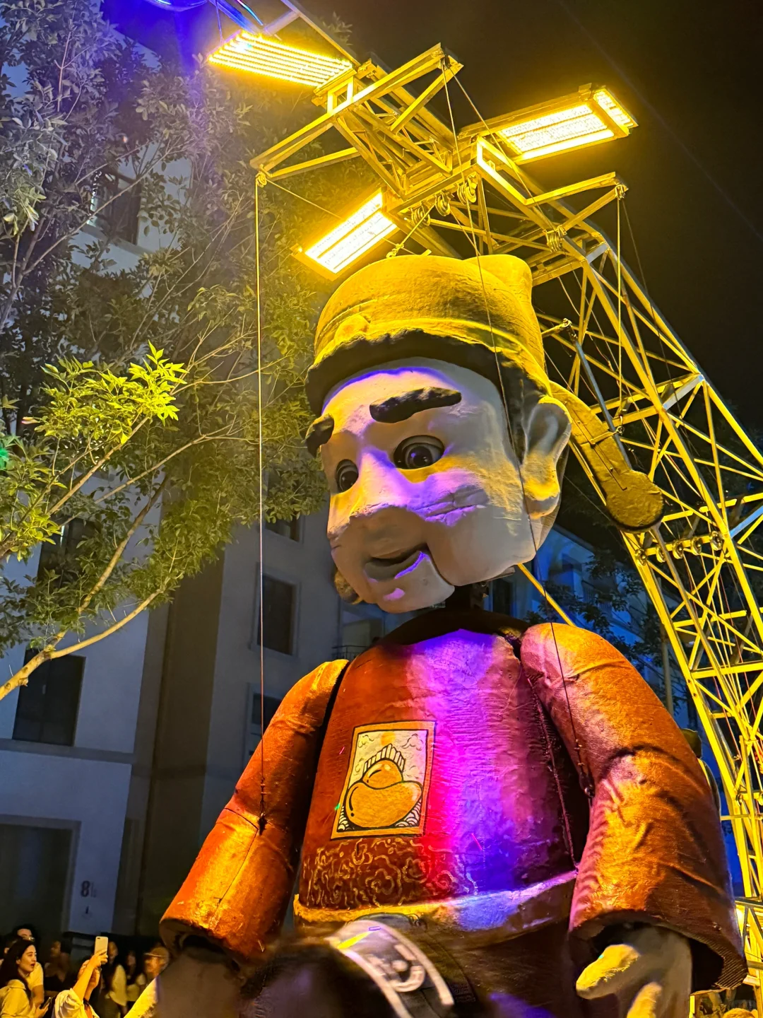 阿那亚｜戏剧节巡游与海边篝火🔥后劲太大了…