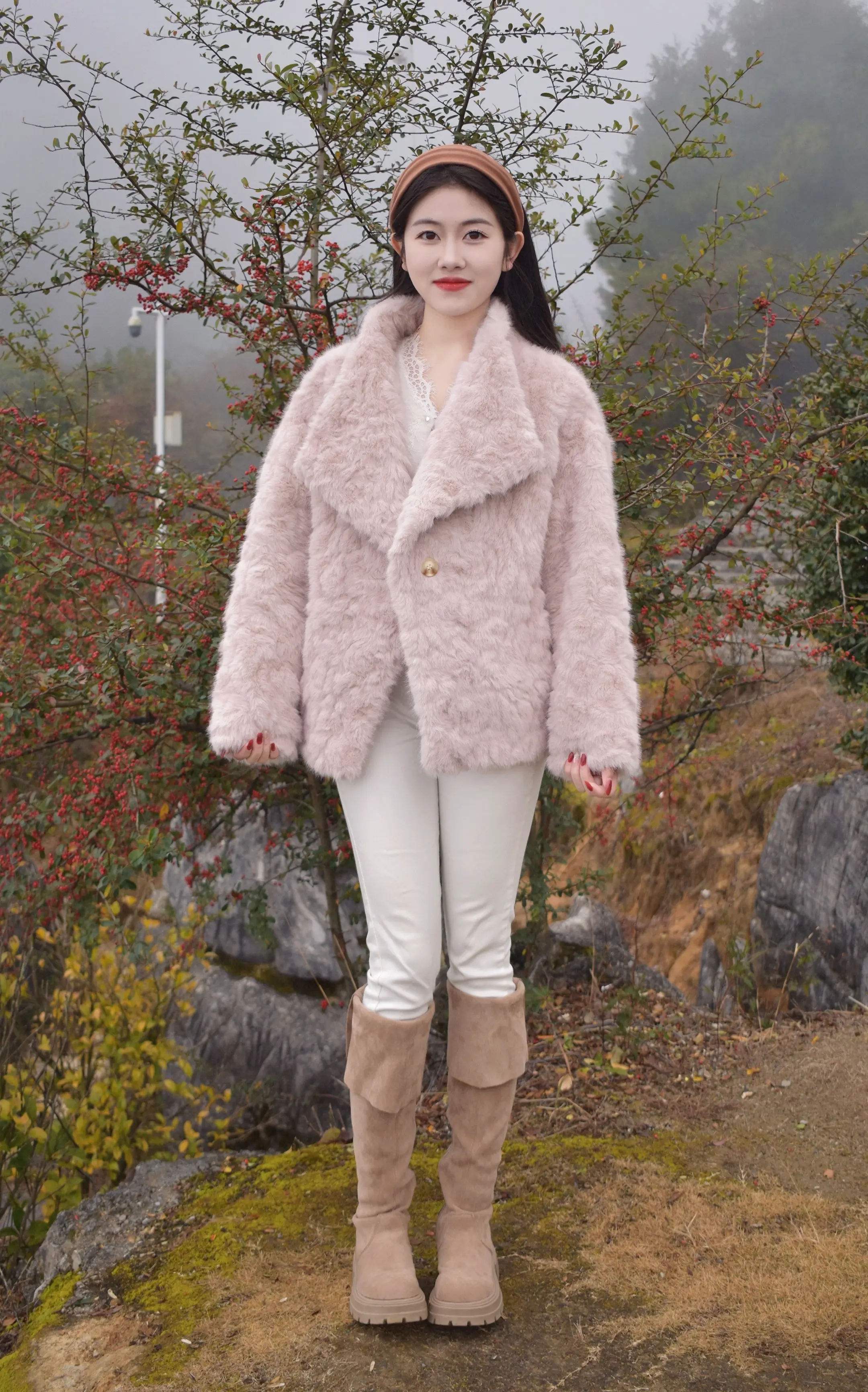 等你IP变成贵州的 我们见一面吧 请你吃洋芋耙 羊肉粉 酸汤鱼 在小酌一杯