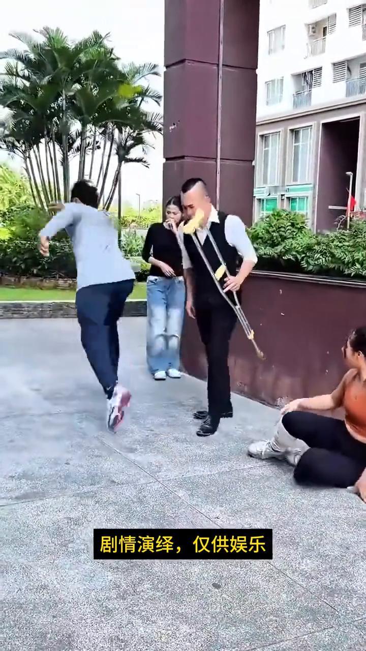 剧情演绎，仅供娱乐。