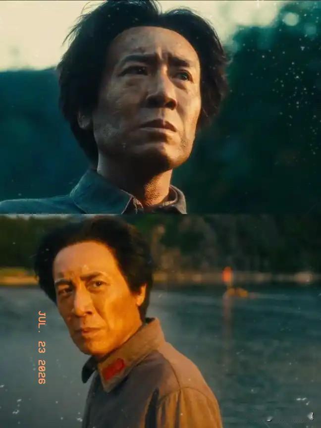 央视这回是要大放异彩了，
40集的《伟大的长征》还没开播，
光看这演员表，心就稳