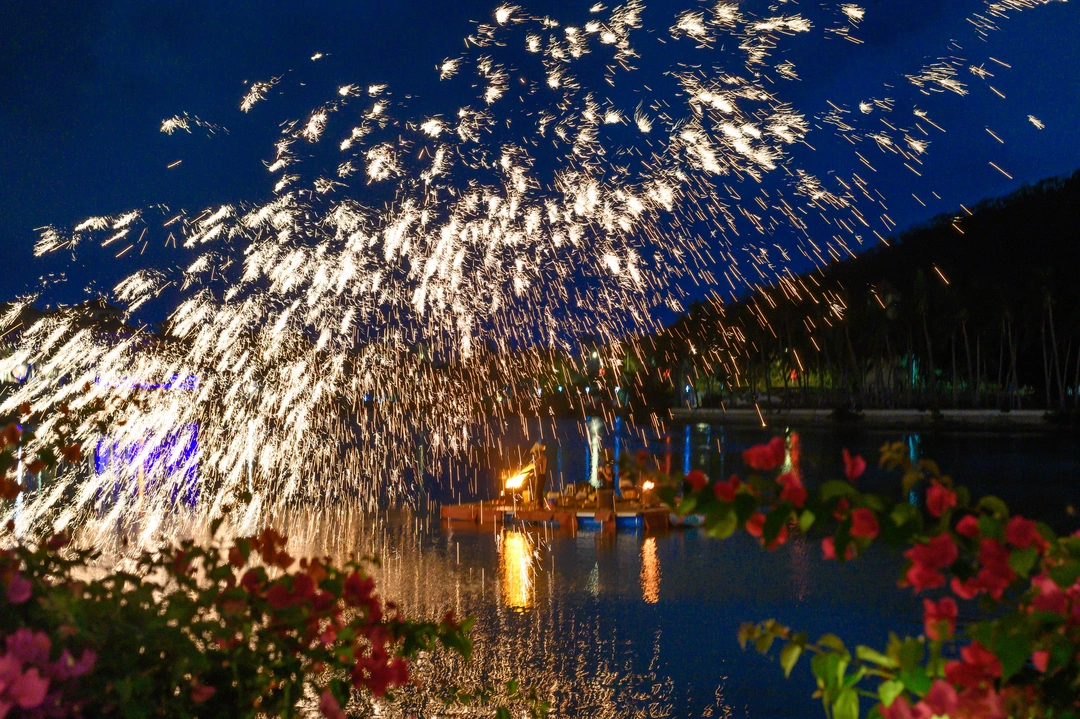 亚龙湾好玩的亲子酒店推荐