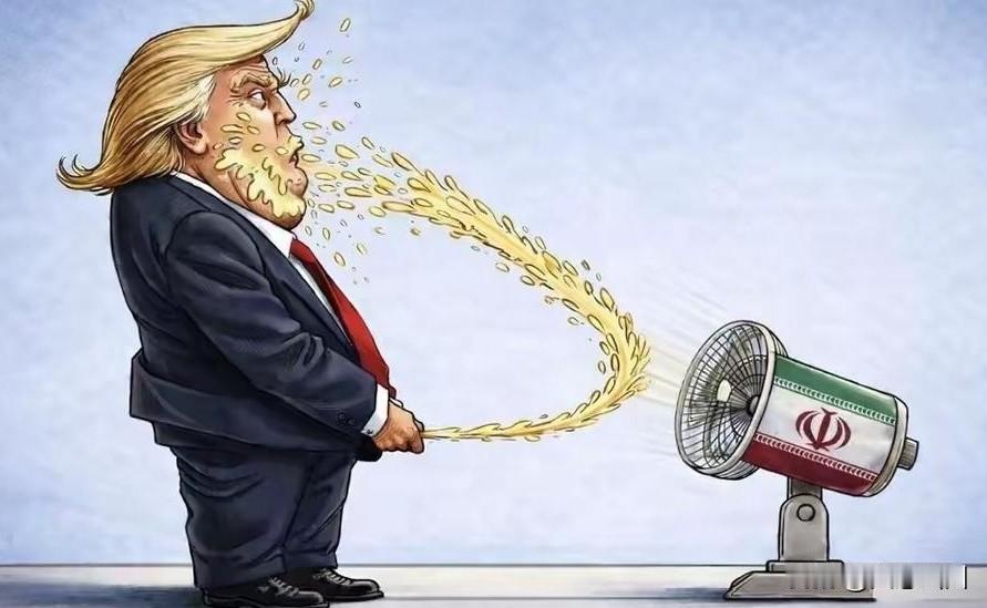 一夜过去特朗不普打了！停火期限前美国退缩，伊小赢一局

综合媒体最新报道，4月2