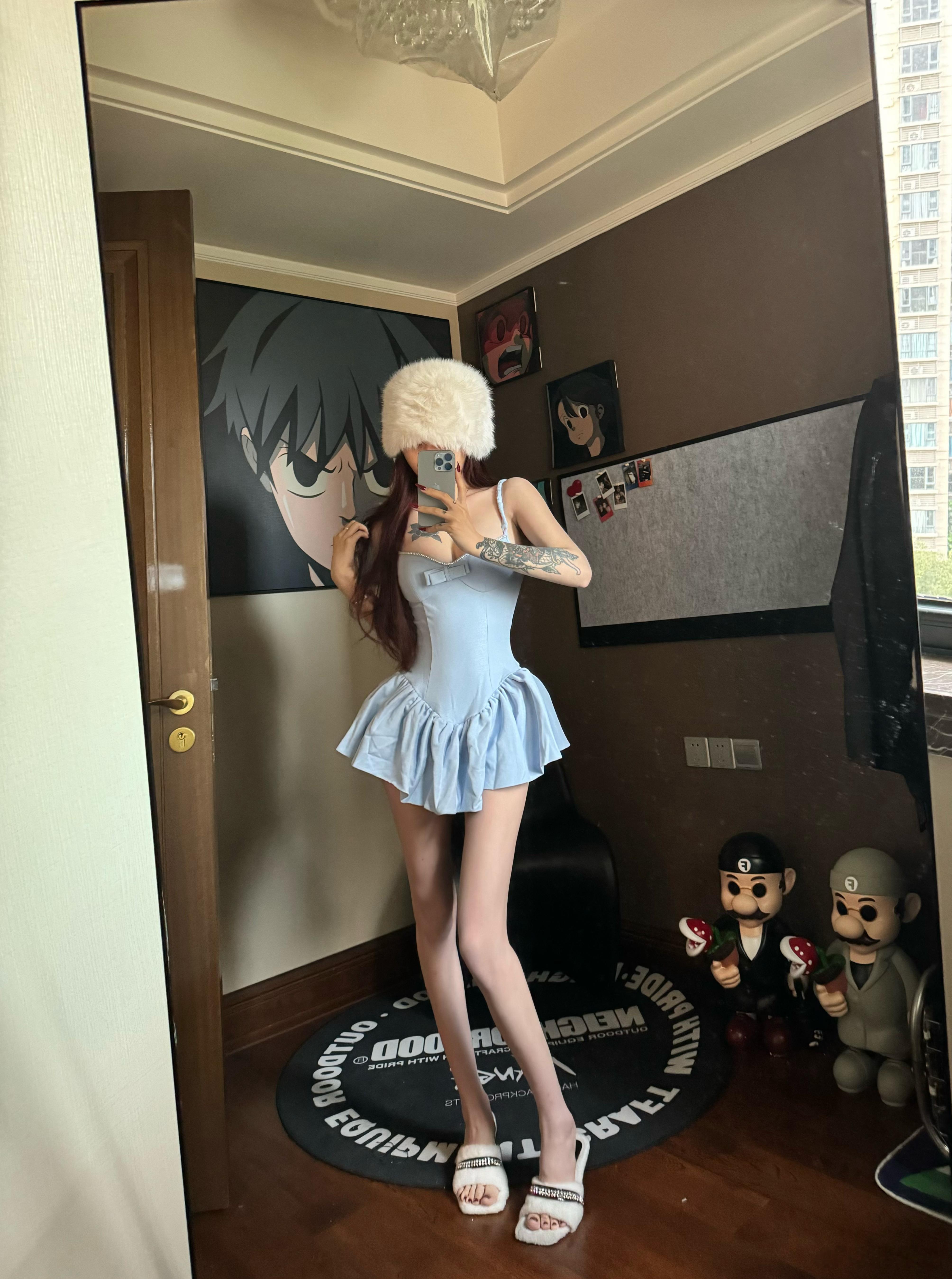 势均力敌？我要绝对碾压 ​​​