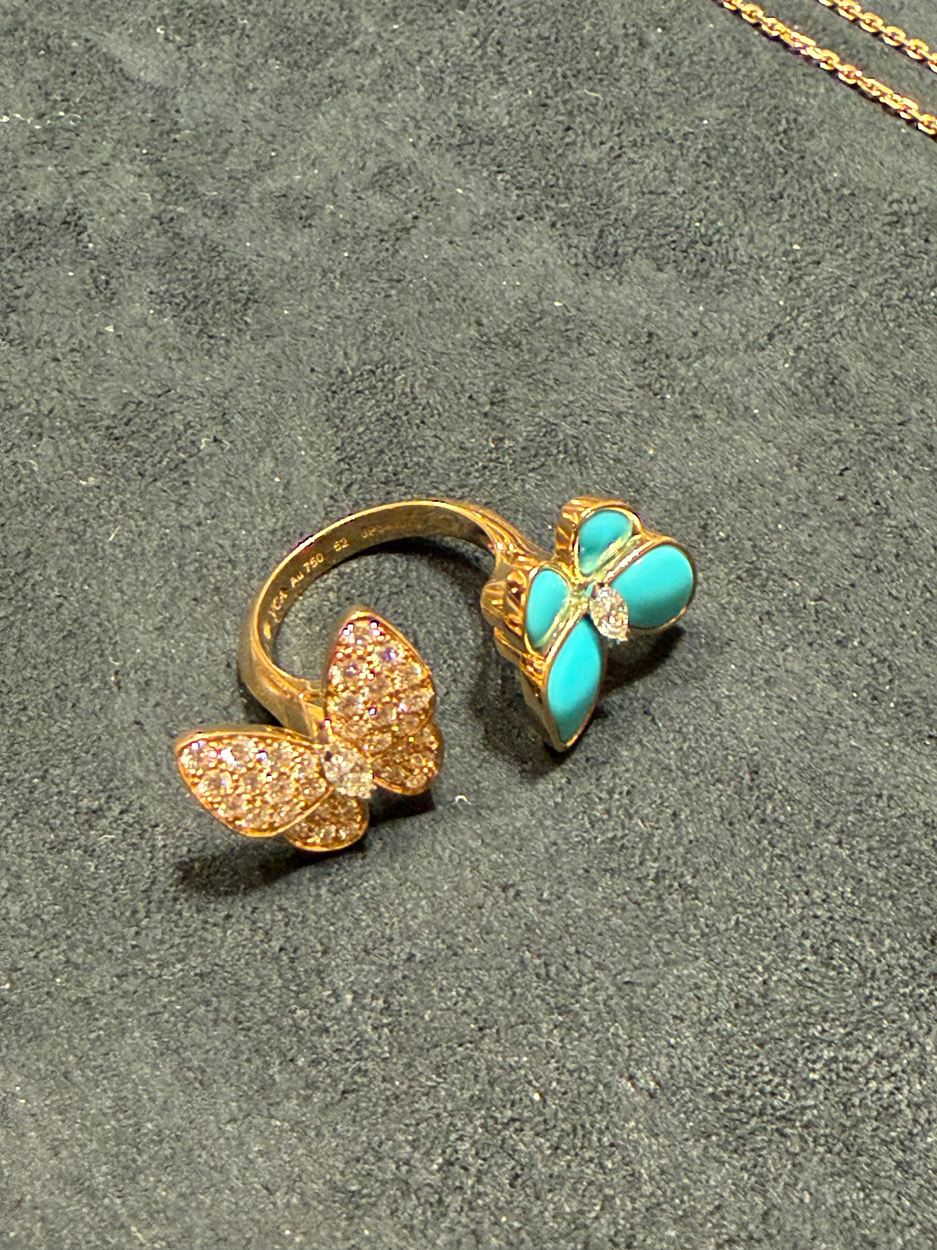 Van Cleef & Arpels梵克雅宝Lucky Spring系列新品鉴赏