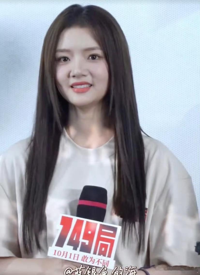 任敏这颜值已经是她的极限了吧 ​​​