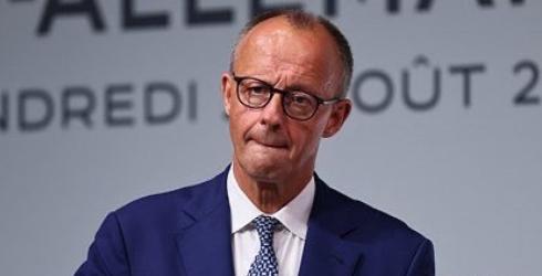 终于认识到了！就在今天，德国总理默茨在接受采访时表示，相比于中美俄等国家，欧洲目