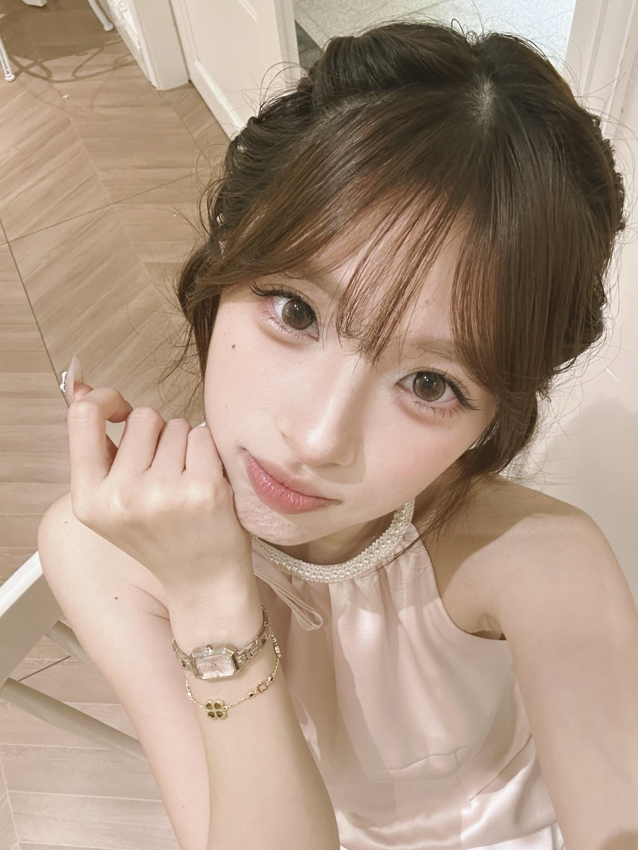 ✶🩰‧₊˚💭⸝⸝꙳✧*老婆们和我一起在秋日午后品一份甜甜的下午茶叭...