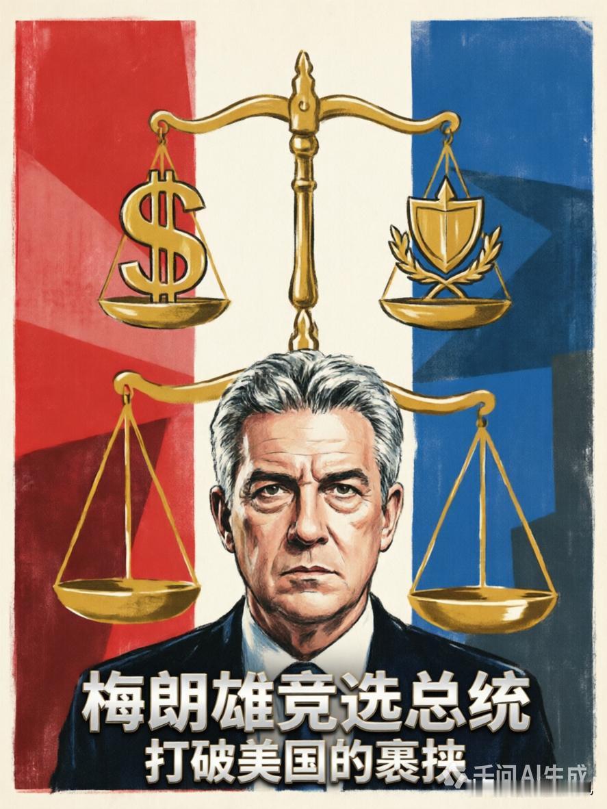 法国总统候选人梅朗雄，要在2027年第四次争夺法国总统宝座。还没有真正的当上法国