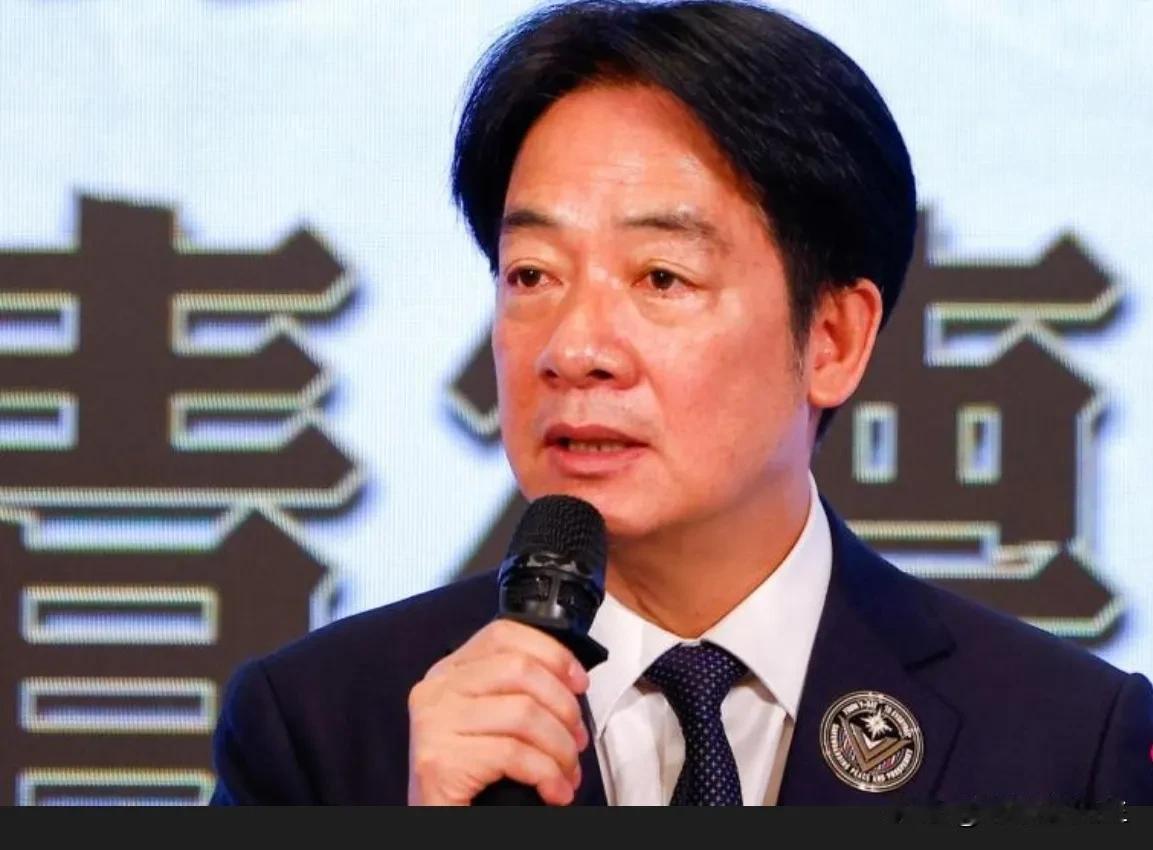 赖清德执迷不悟  为大罢免结果向支持者道歉

周三（7/30日）赖清德针对大罢免