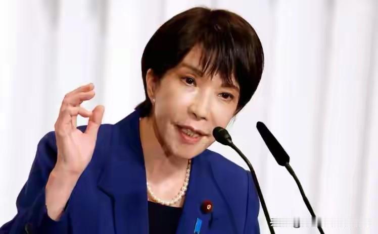 对于中方的警告，高市早苗置若罔闻！


卢克文工作室发文一针见血，称高市早苗不像