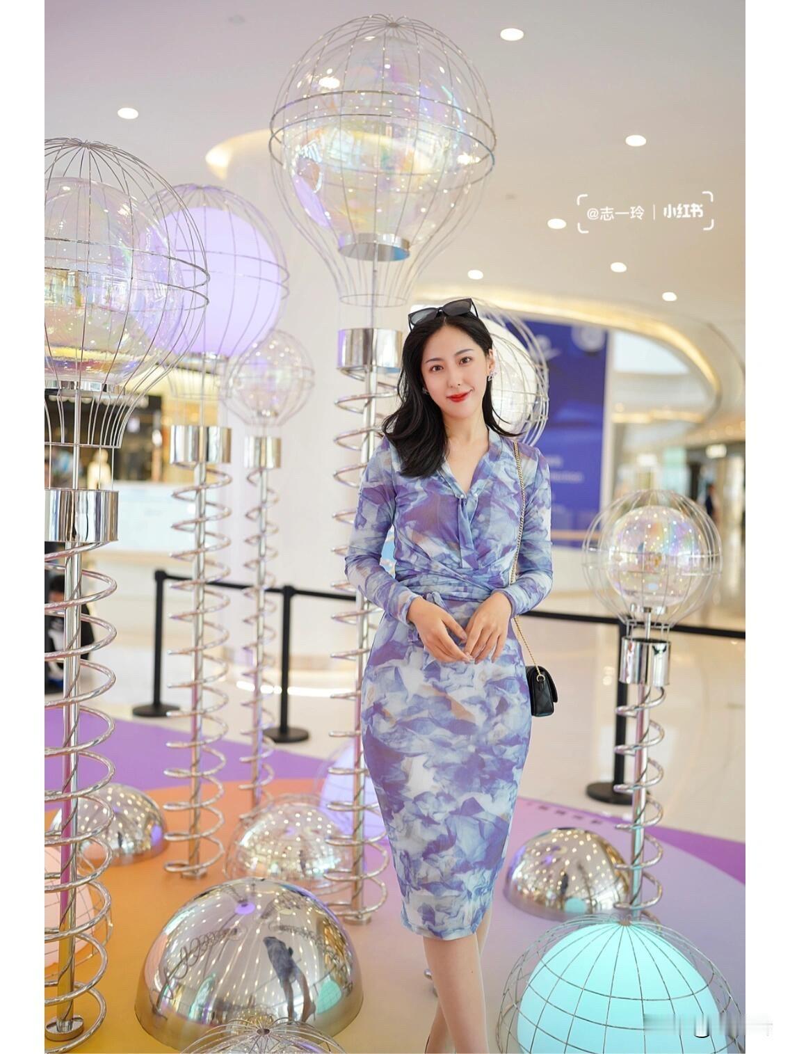 打卡恒隆广场，时尚穿搭get！👗💄👠