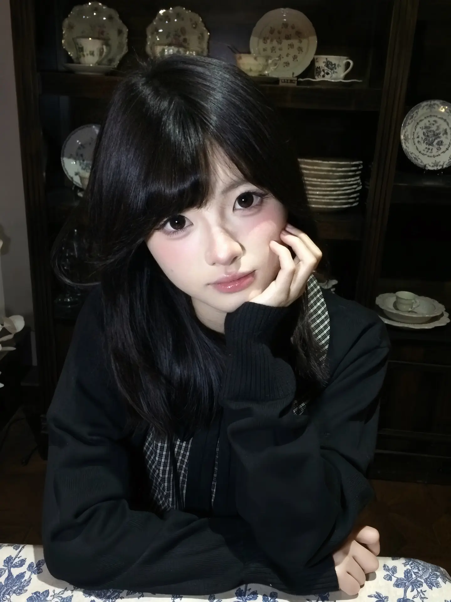 抱歉 我的穿搭 我枯燥的头发 眼角的黑眼圈 不开心烦闷的性格 你不喜欢...