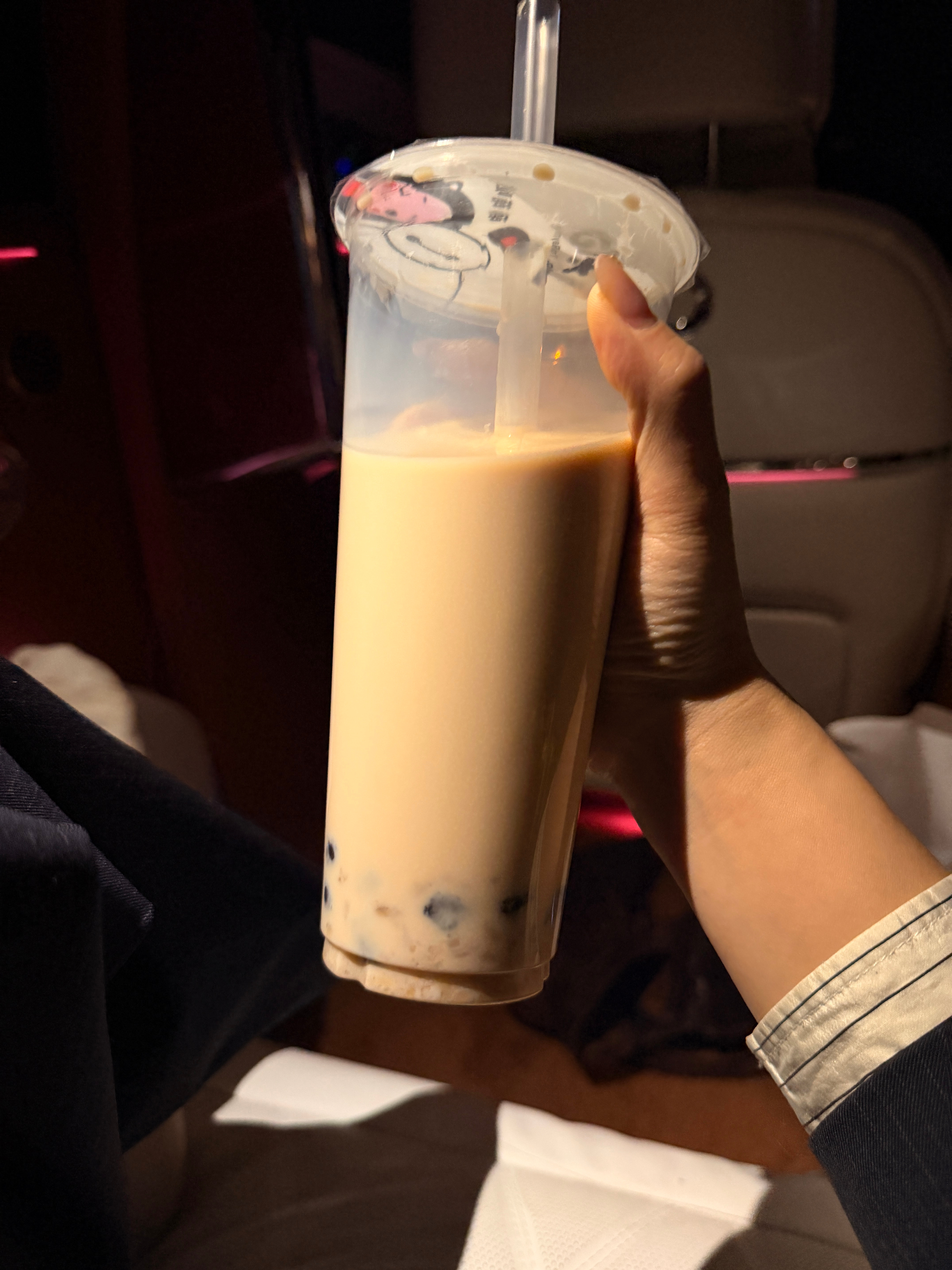 回肥啦！整口芜湖老式奶茶🧋是小时候用粉泡出来的奶茶味～童年的味道🥰 马鞍山