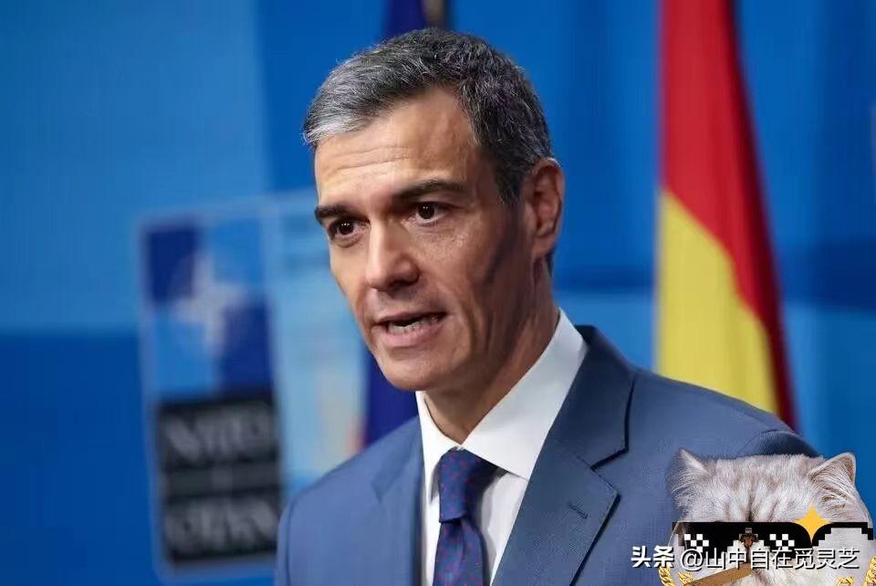 不再只是口头表达，西班牙对美国动手了。当地时间3月30号，西班牙政府宣布从现在开