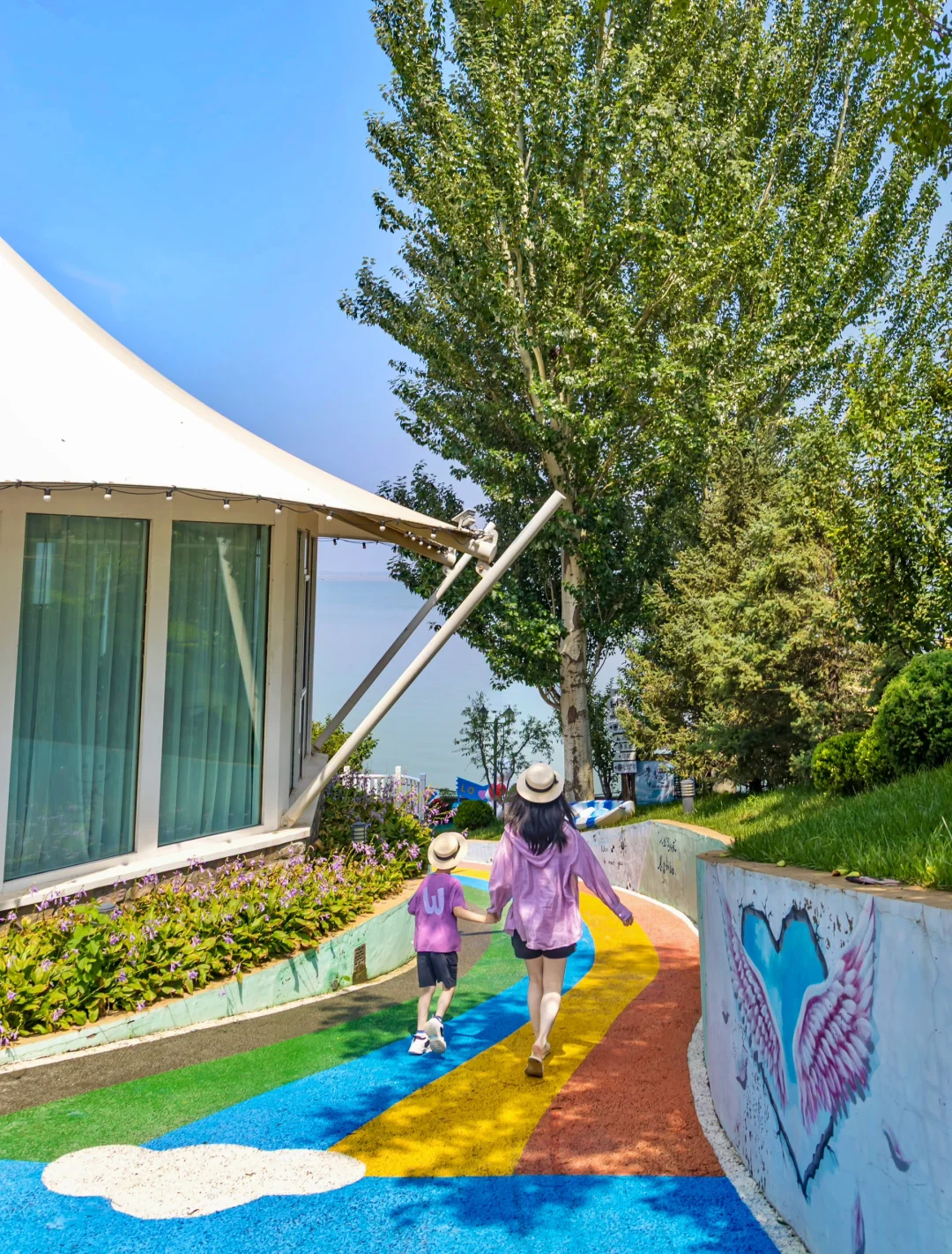 北京1.5h🚗免费畅玩“小洱海”‼️查收超详攻略