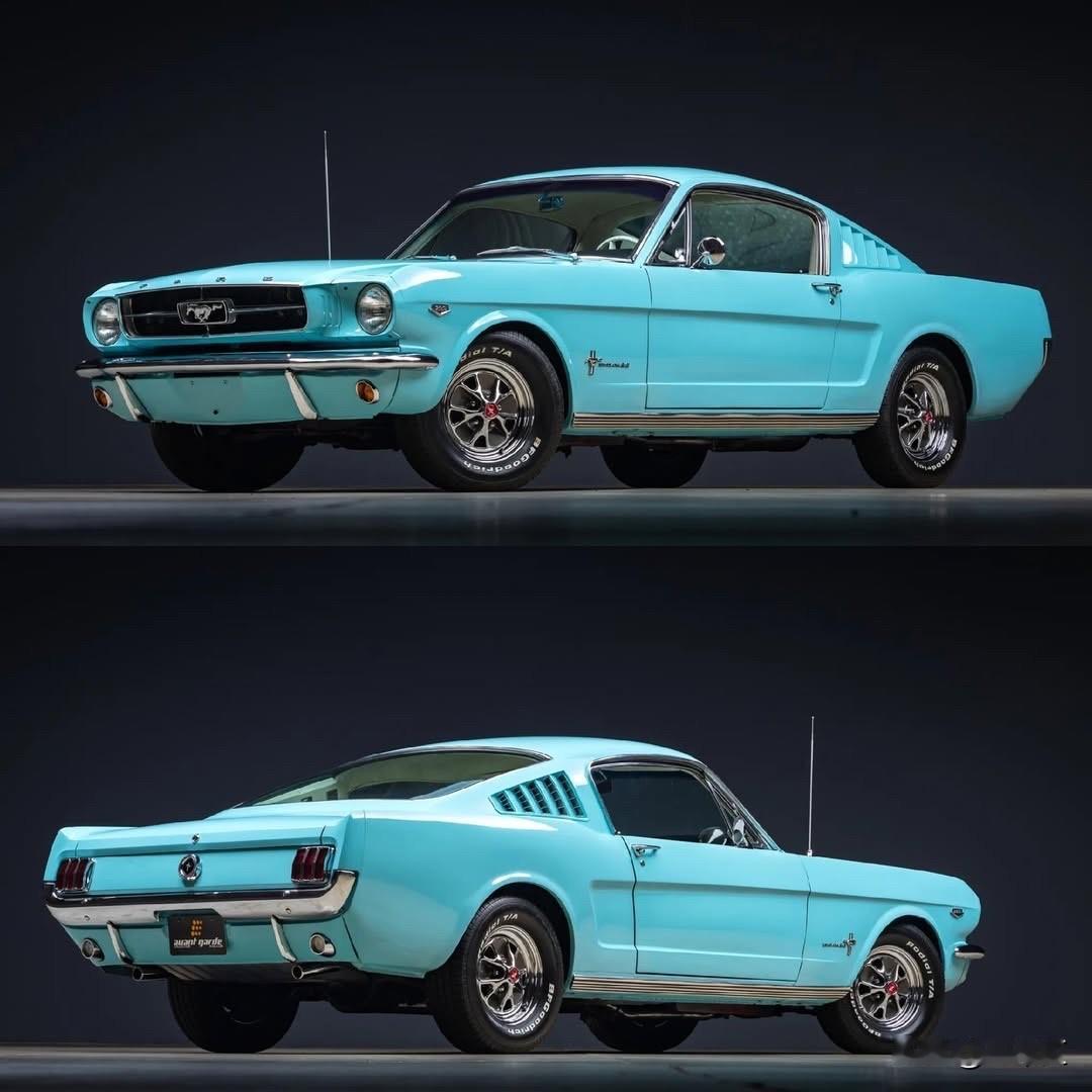 1965年，福特Mustang重新定义了“Pony Car”的概念。这款Fast