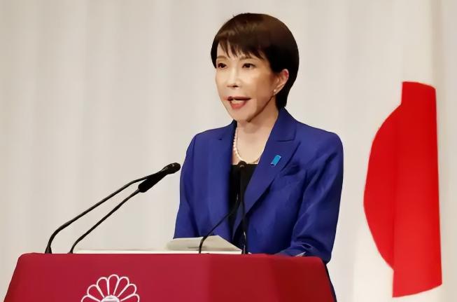 日本的态度明朗了！高市早苗放话，今年去深圳开峰会不愿见到中方。看来国内右翼给了她