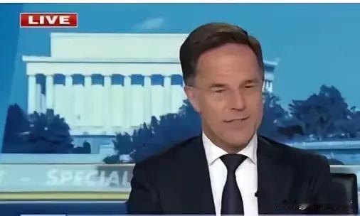 彻底决裂了！
北约秘书长吕特在接受采访时表示，美国有能力做到真正武装起乌克兰从而