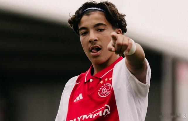 据西班牙《阿斯报》报道，效力于阿贾克斯的19岁比利时中场瑞安·布尼达，已经成为了