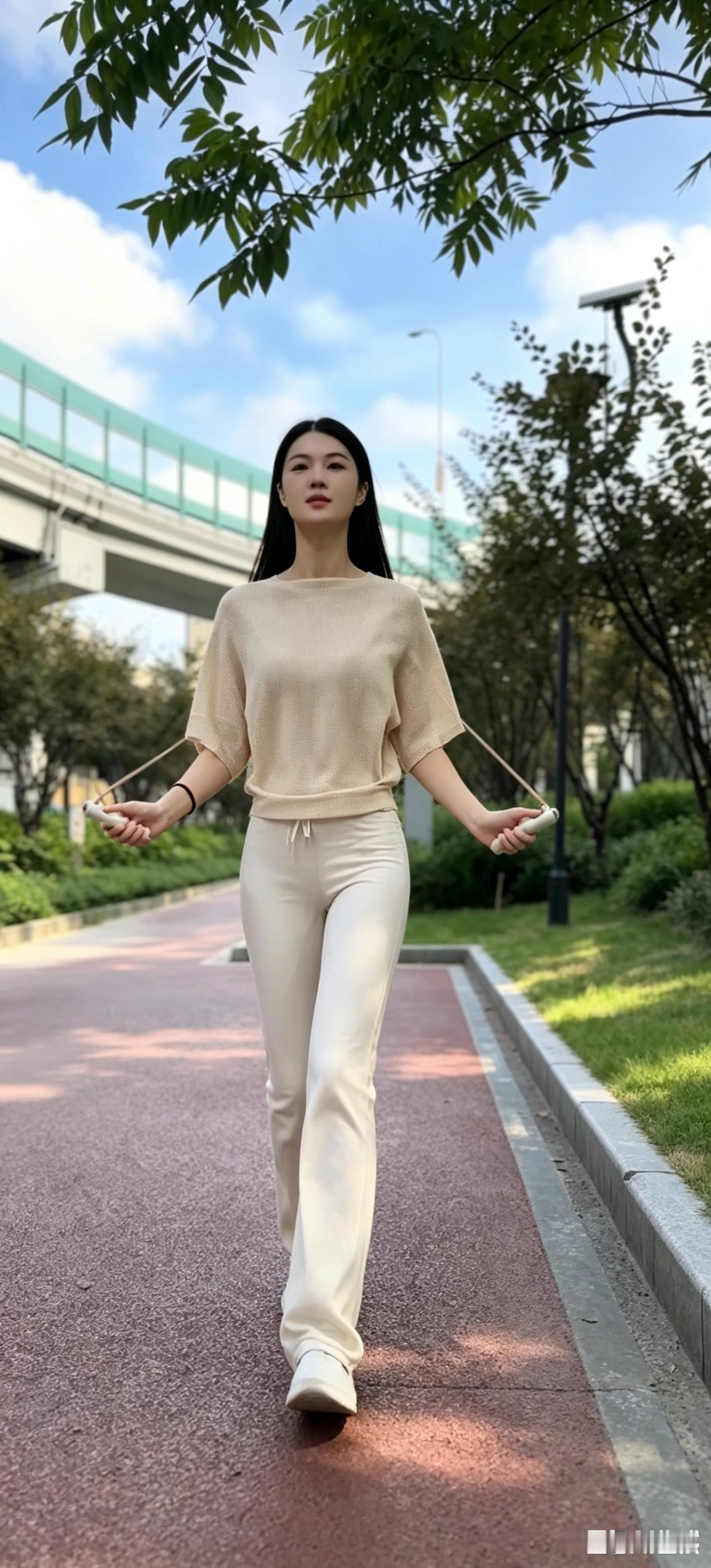 一位性学专家说，
“泡妞秘籍，第一，一定要骚，第二，胆子要大，第三，脸皮要厚，第