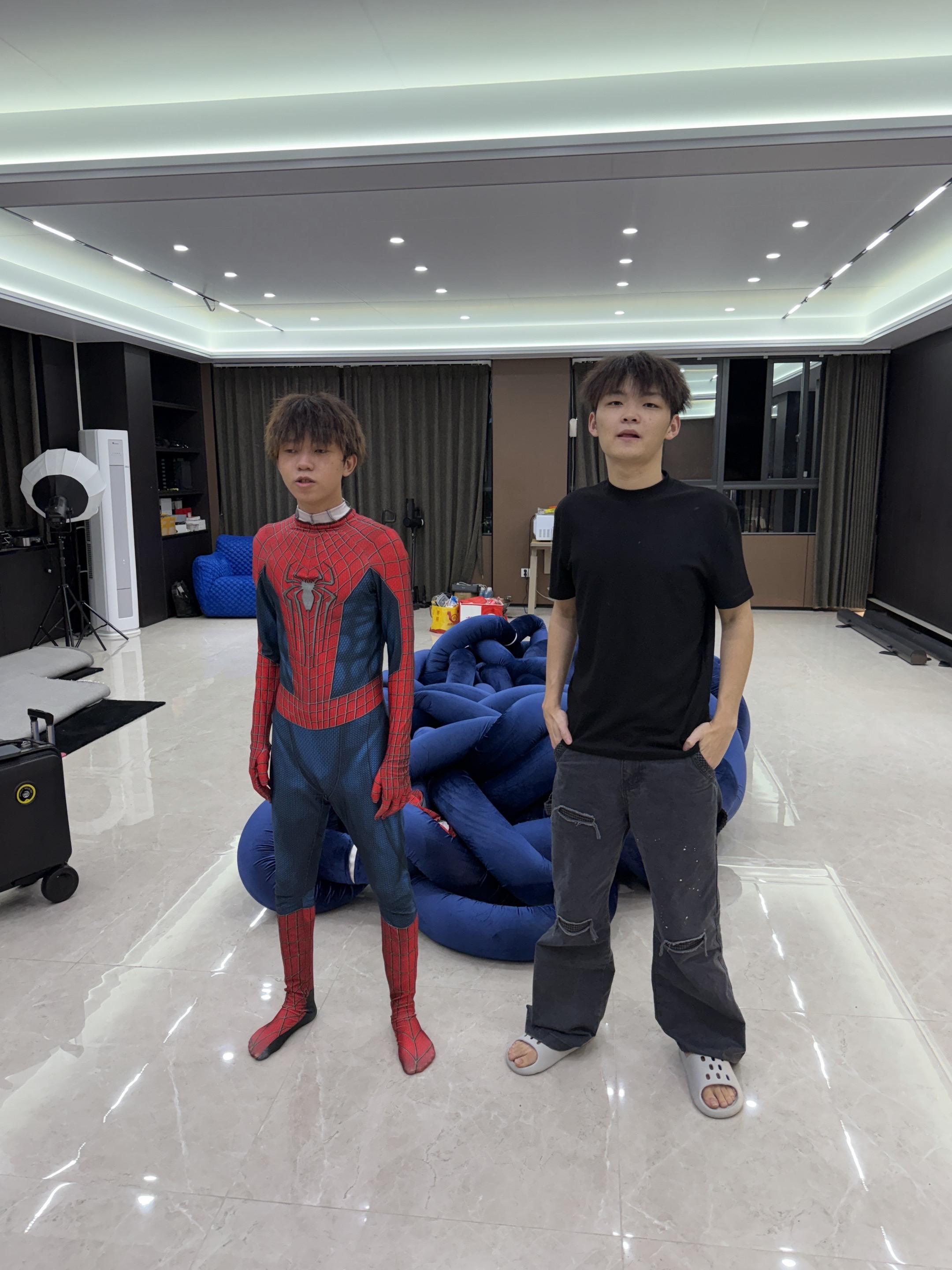 这是什么cos装扮