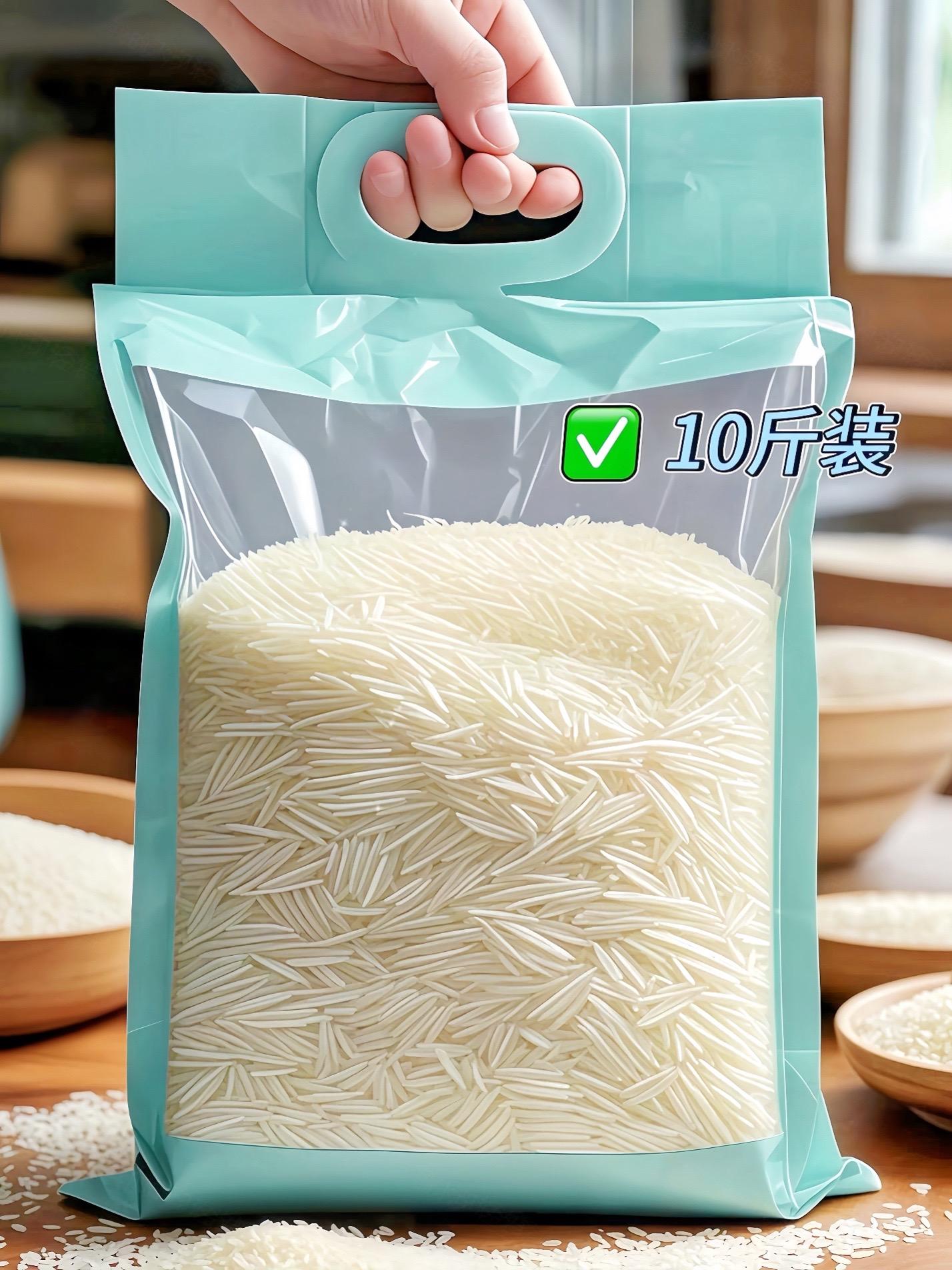 这个米 我吃过一次，我妈让我回购3袋，这款米白米饭都嘎嘎好吃！来自贵州...