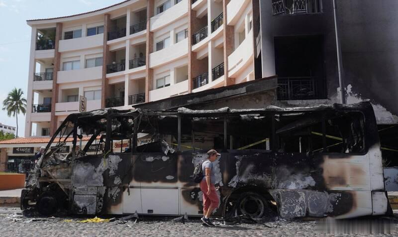 墨西哥头号毒枭身亡引发大规模骚乱 多家邮轮公司紧急调整航线海外新鲜事ai热点共创