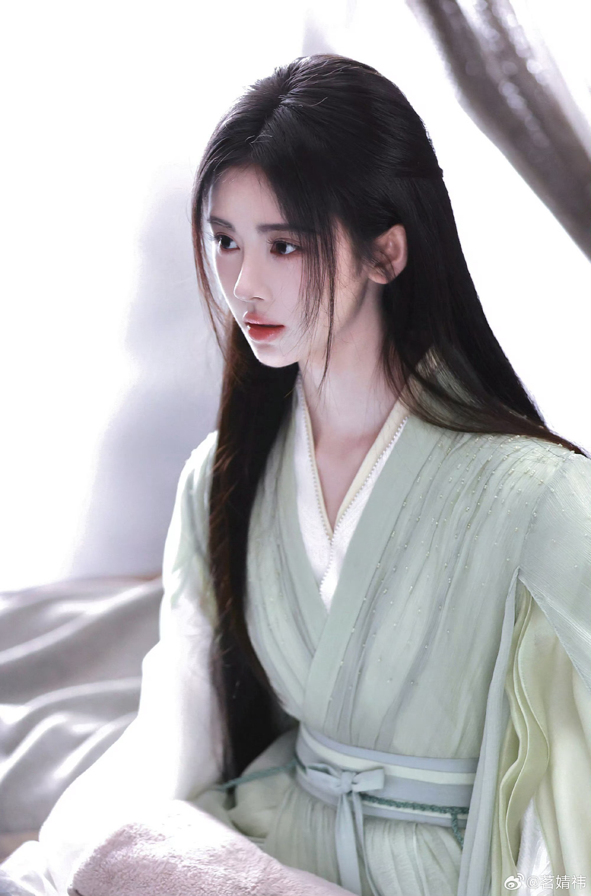 这个鞠婧祎怎么这么萌~鞠婧祎千香鞠婧祎