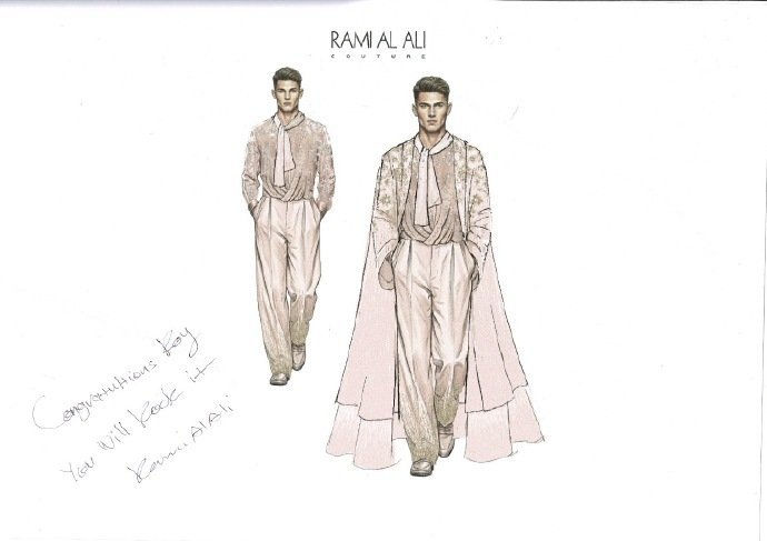 王源巡演服饰花费410小时 王源巡演服饰410小时纯手工制作把对音乐的热爱和对粉