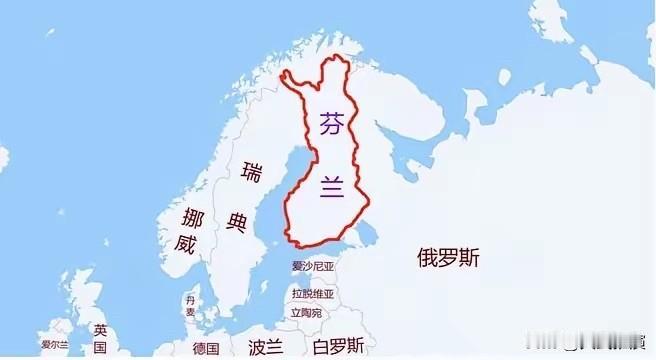 为什么说一个大国，不能轻易暴露自己的弱点，芬兰的反应就是最好的例子。

俄罗斯这