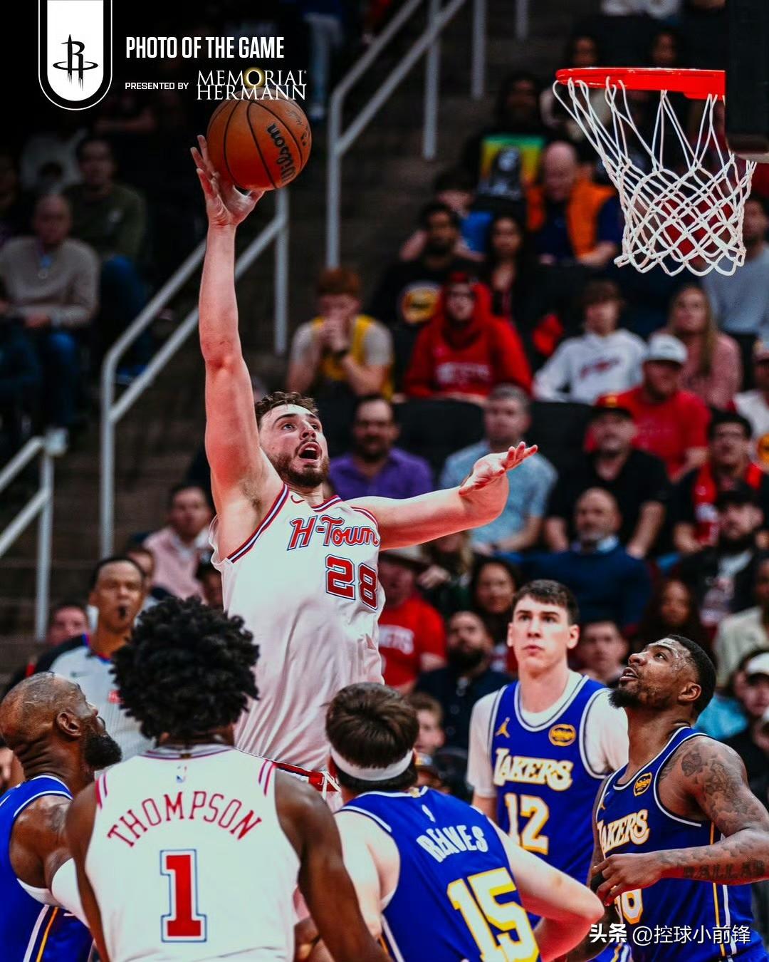 火箭队本赛季有三次特别好的机会去补强自己的后卫线，这其中就有一次绝佳的机会让自己