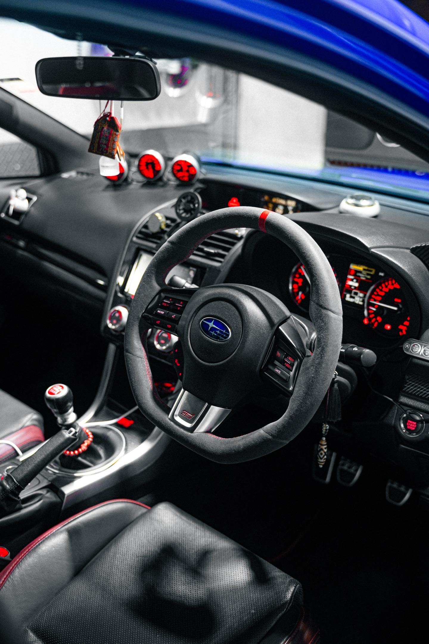 Dream Car的内饰是什么样的