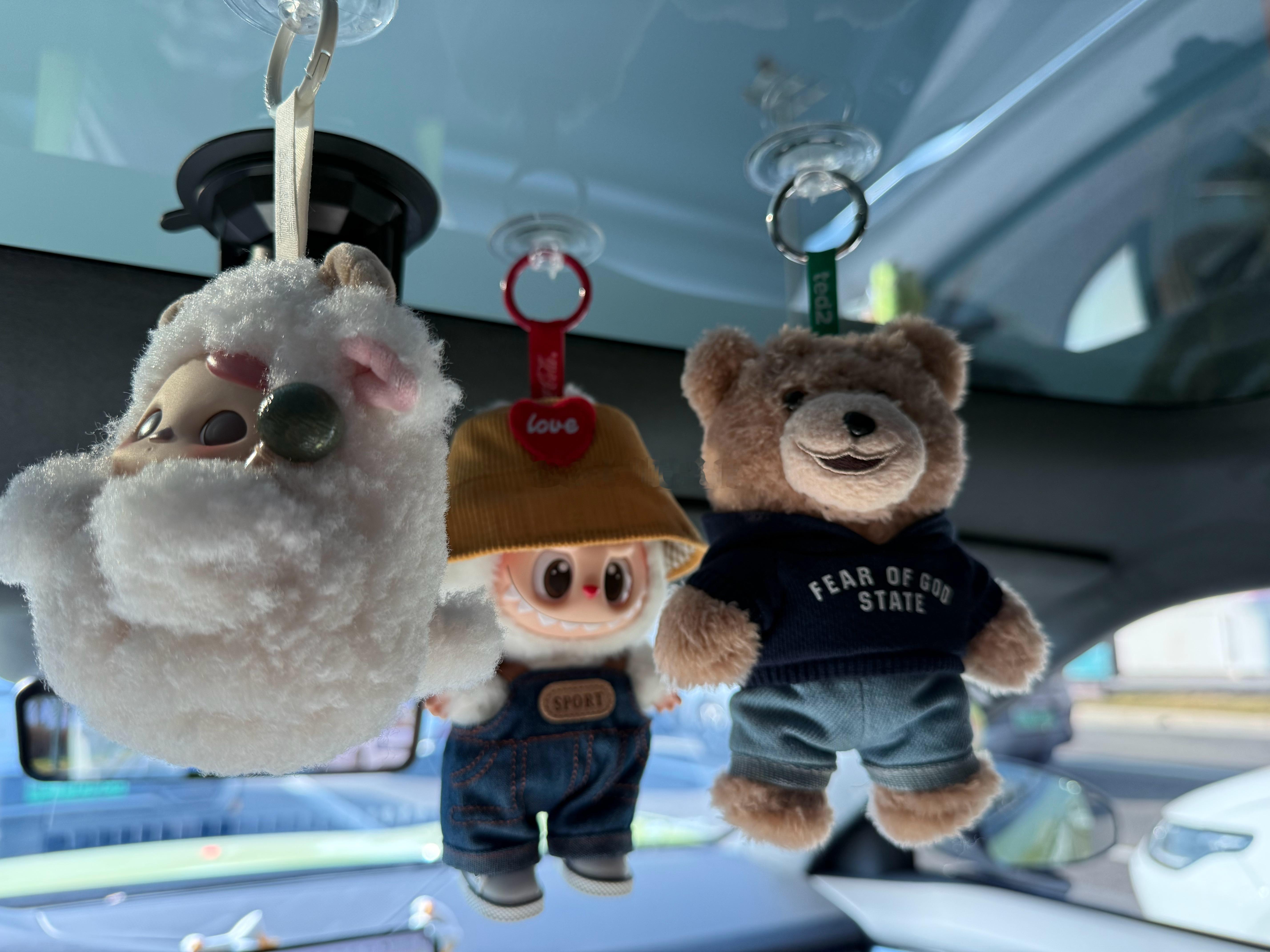 他们在我车顶聚会了！小帅Craft 珠海