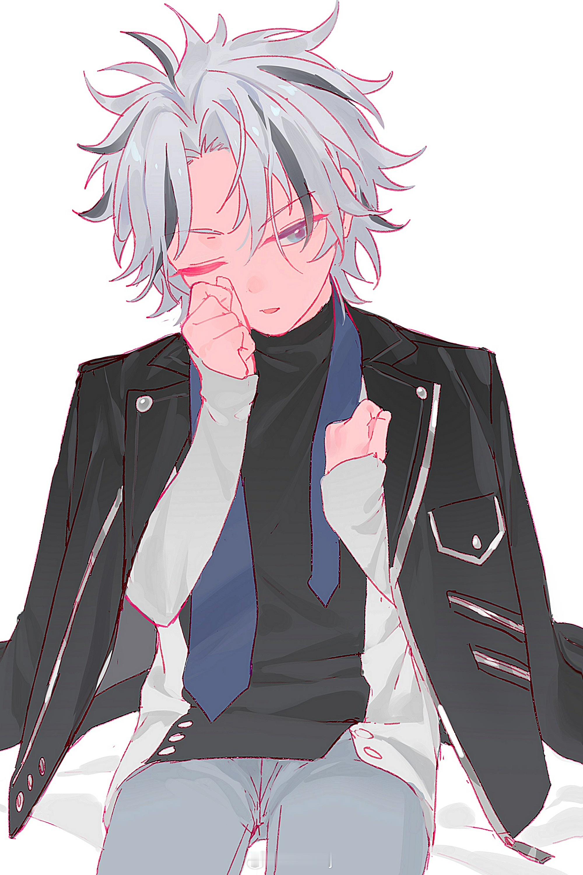 事男友外套 