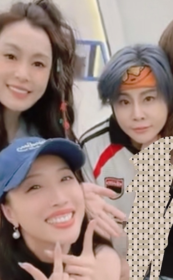 娇羞老婆