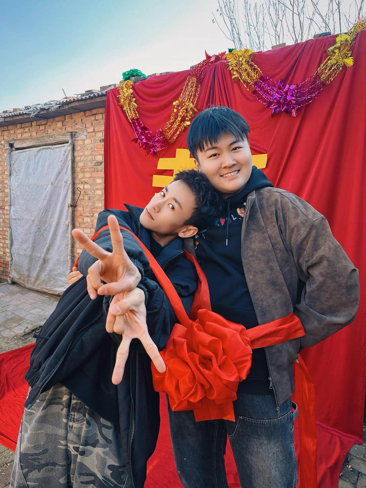 幸福也是轮到我了