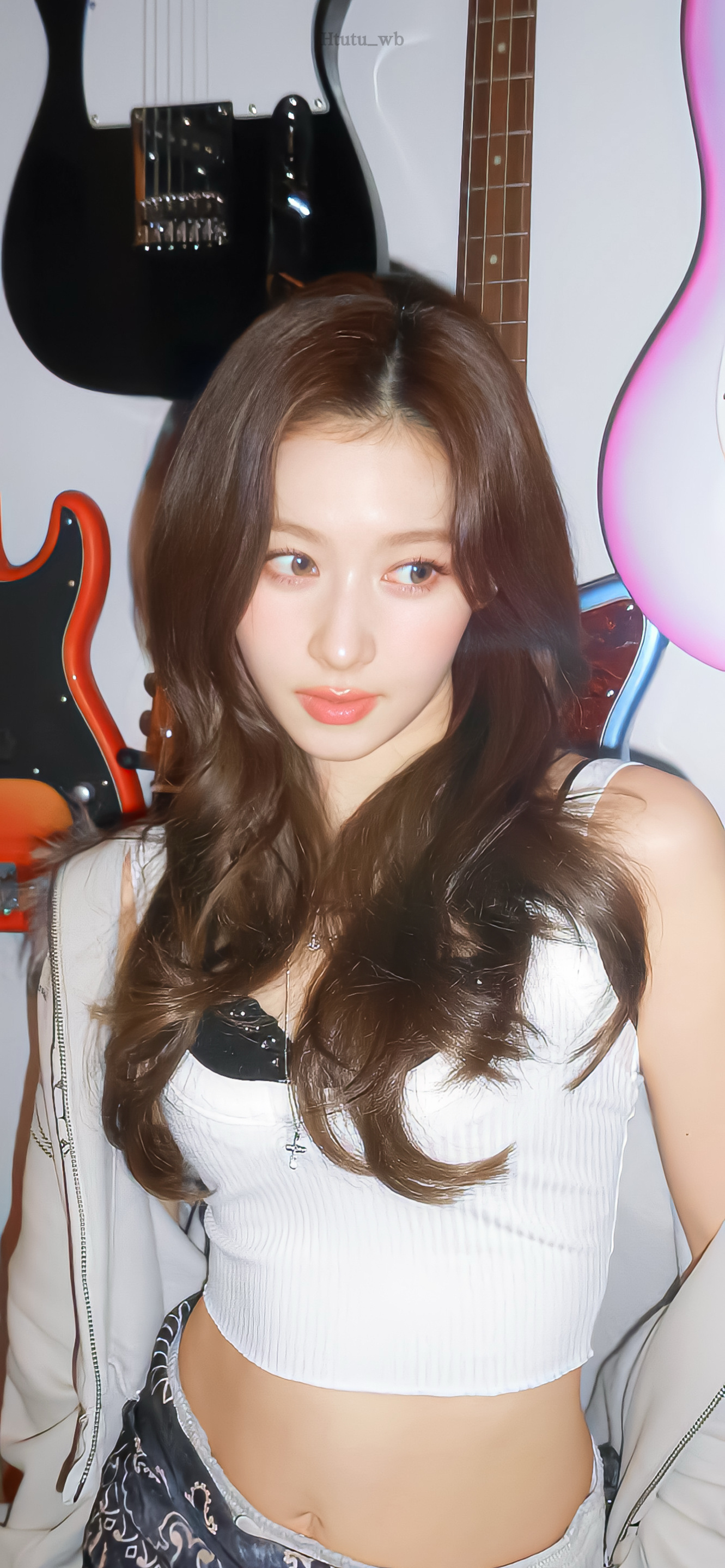 Sana凑崎纱夏壁纸来啦～🐰🥨🥯 