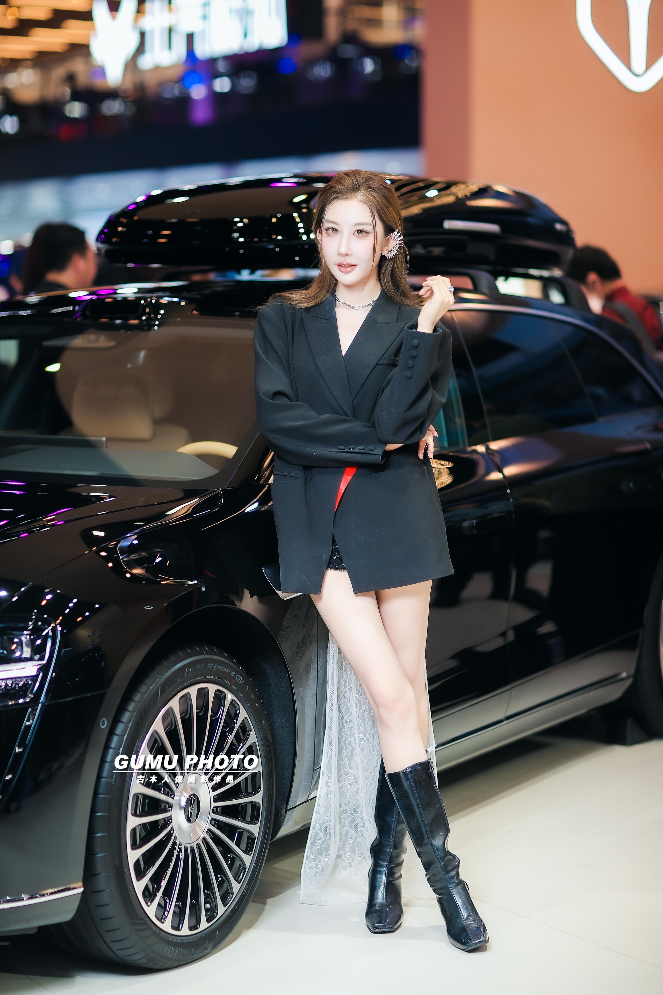 2026成都国际车展北汽展台模特 2026成都国际车展成都车展 