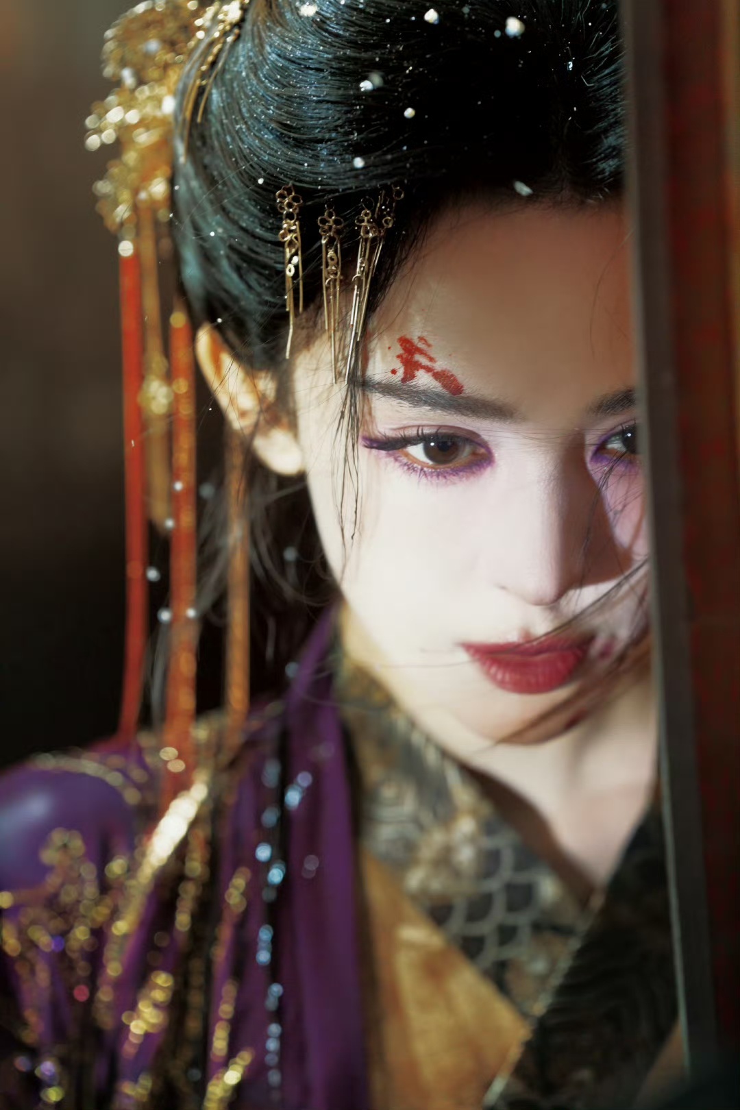 娜扎谁给娜扎递个恶女本子 女人就是可以什么都要，谁来给娜扎递个恶女本子啊！又美又