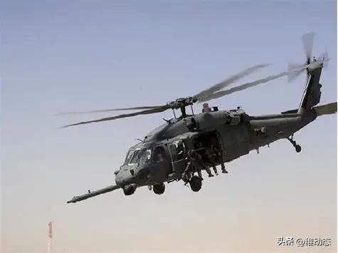 卡塔尔军用直升机坠毁 致六人遇难

卡塔尔宣称一架军用直升机在执行例行任务时因技