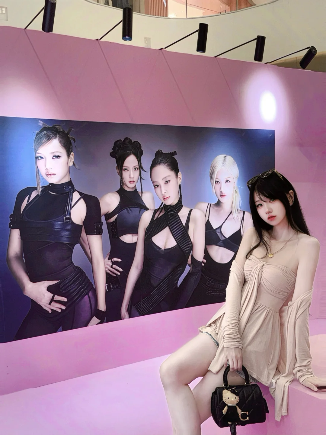 520赴一场BLACKPINK的粉墨之约