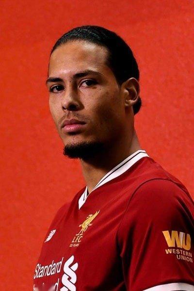 有什么想问范戴克的吗？ 